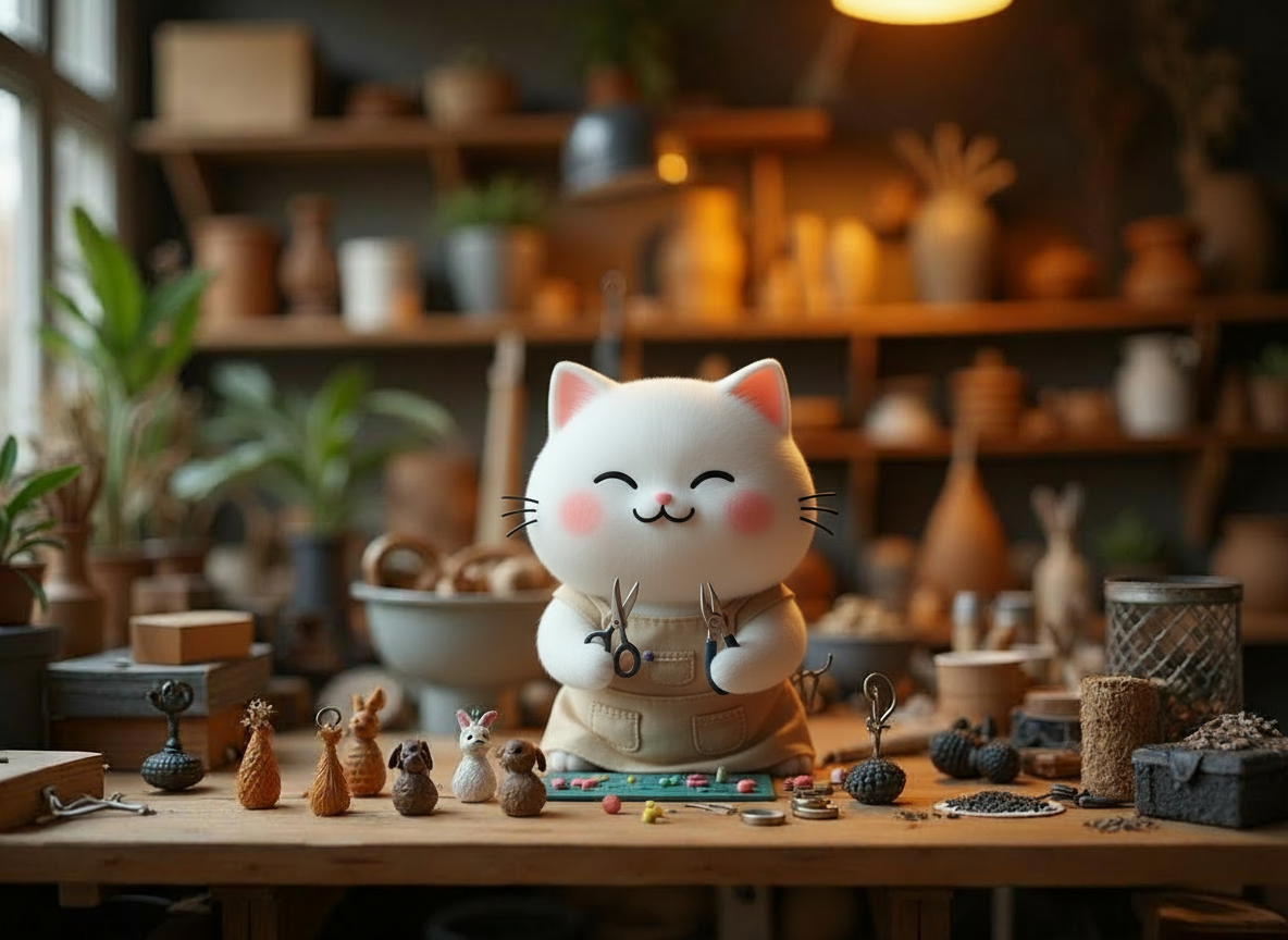 藝老闆工作室